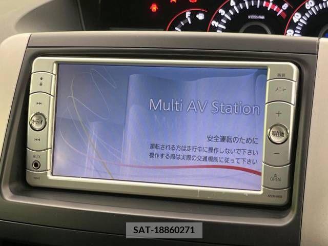 Toyota VOXY 2009-11 321314-2