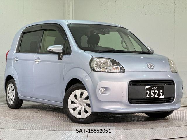 Toyota PORTE 2013-03 247006-0