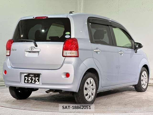 Toyota PORTE 2013-03 247006-8