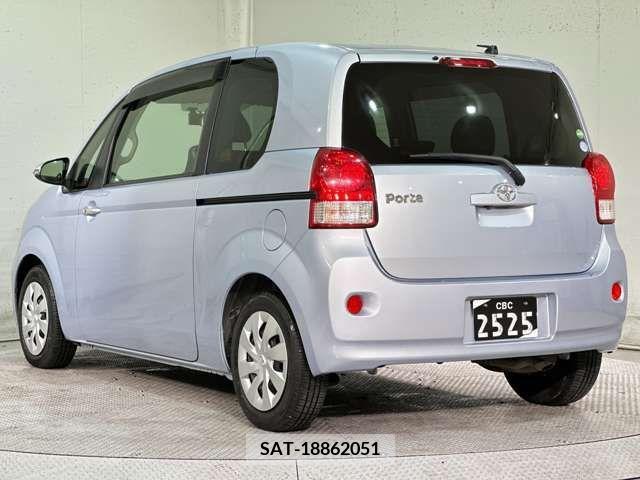 Toyota PORTE 2013-03 247006-10