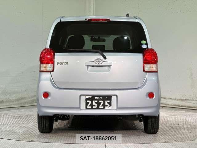 Toyota PORTE 2013-03 247006-9