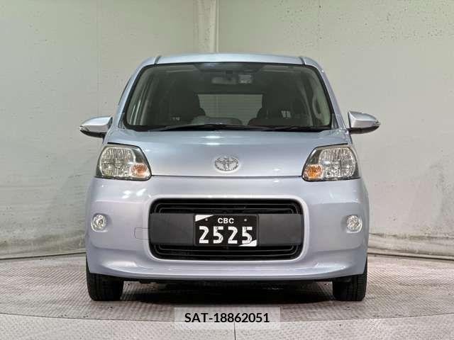 Toyota PORTE 2013-03 247006-6