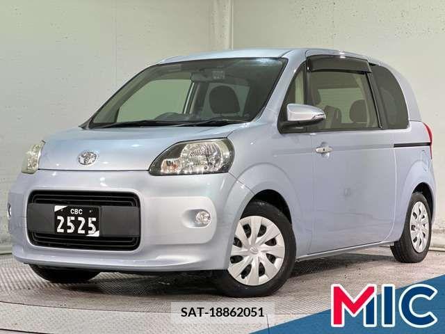 Toyota PORTE 2013-03 247006-5