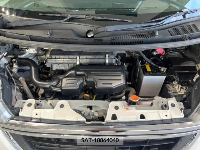 Daihatsu TANTO CUSTOM 2017-08 310196-18
