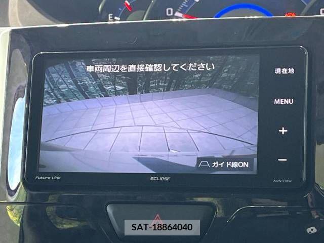Daihatsu TANTO CUSTOM 2017-08 310196-3