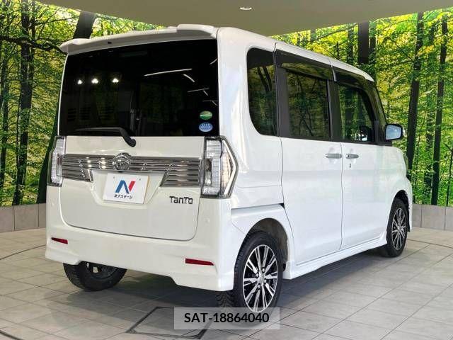 Daihatsu TANTO CUSTOM 2017-08 310196-17