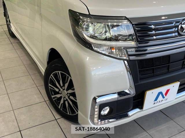 Daihatsu TANTO CUSTOM 2017-08 310196-12