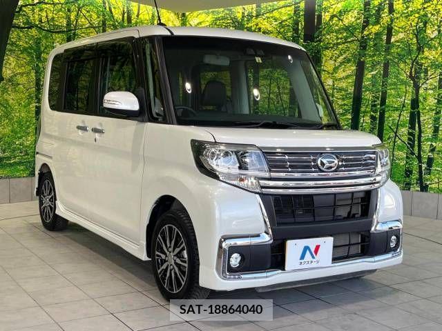 Daihatsu TANTO CUSTOM 2017-08 310196-16