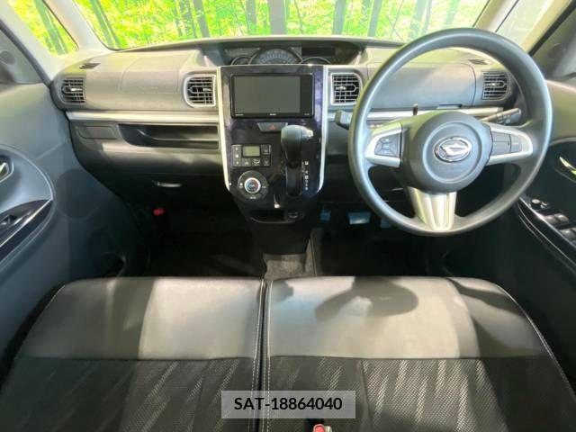 Daihatsu TANTO CUSTOM 2017-08 310196-1