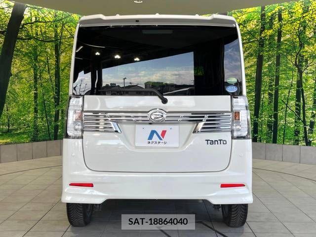 Daihatsu TANTO CUSTOM 2017-08 310196-15