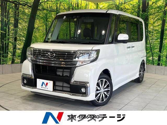 Daihatsu TANTO CUSTOM 2017-08 310196-0
