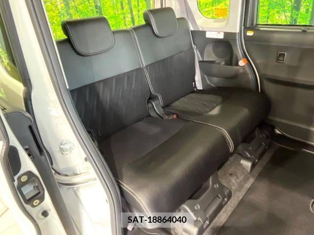 Daihatsu TANTO CUSTOM 2017-08 310196-9