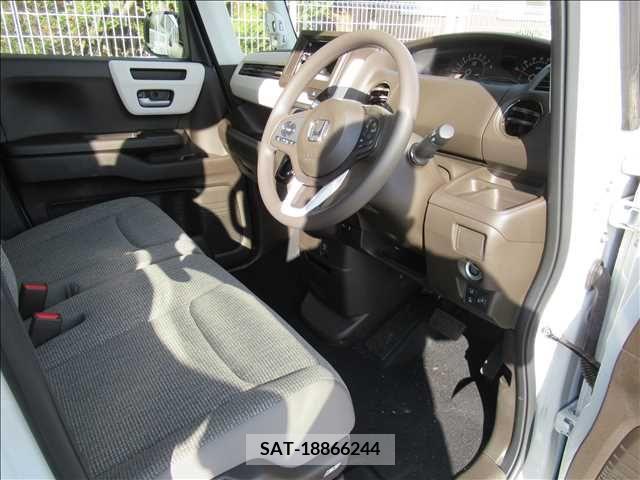 Honda N BOX 2021-08 307356-17