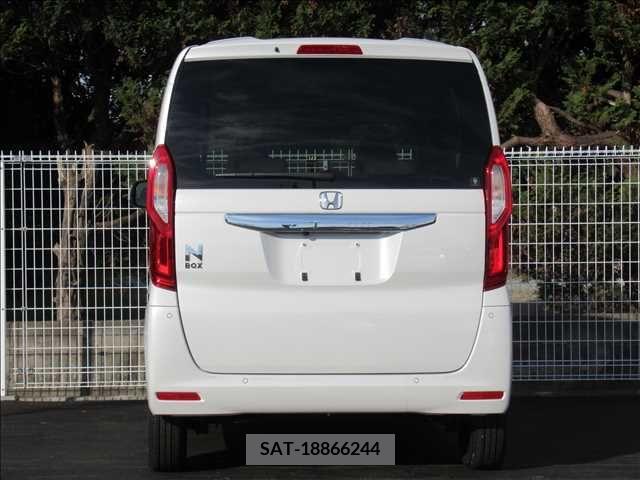 Honda N BOX 2021-08 307356-16