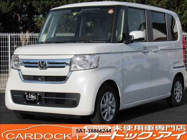 Honda N BOX 2021-08 307356-0