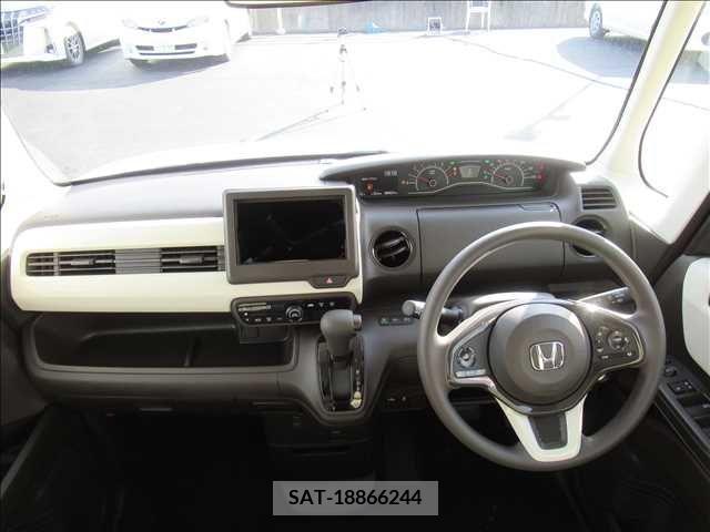 Honda N BOX 2021-08 307356-7