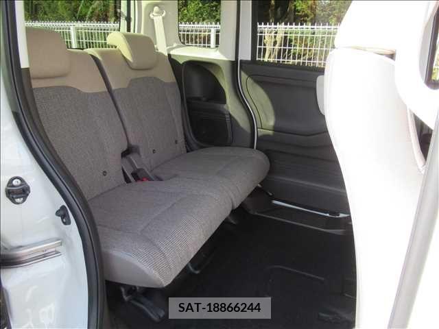 Honda N BOX 2021-08 307356-18