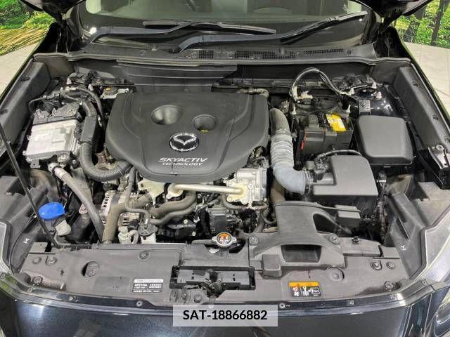 Mazda CX-3 2018-03 375919-18