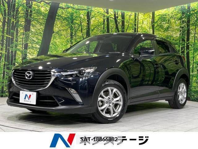Mazda CX-3 2018-03 375919-0