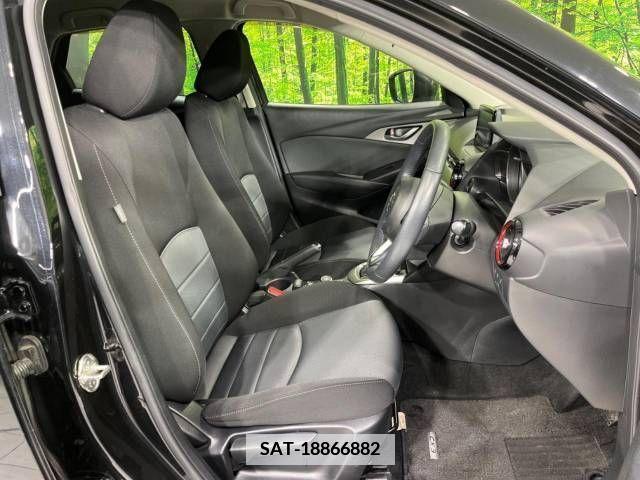 Mazda CX-3 2018-03 375919-8