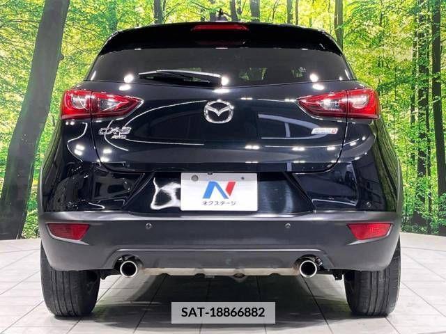 Mazda CX-3 2018-03 375919-15