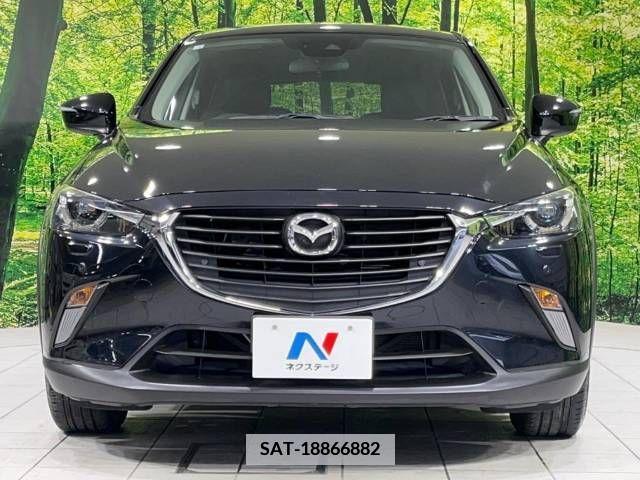 Mazda CX-3 2018-03 375919-14