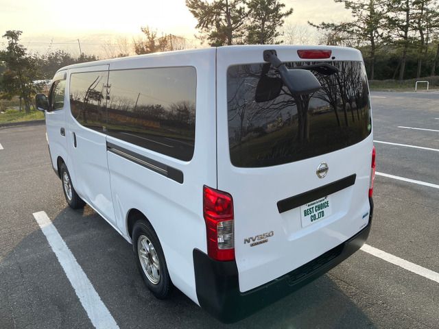Nissan NV350 Caravan 2016-06 2170-12