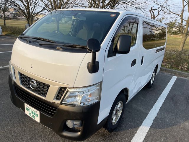 Nissan NV350 Caravan 2016-06 2170-11