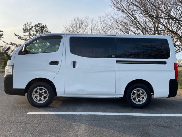 Nissan NV350 Caravan 2016-06 2170-8