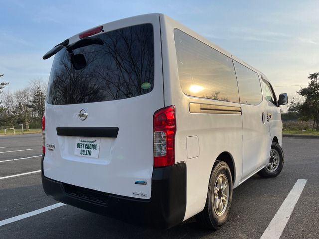 Nissan NV350 Caravan 2016-06 2170-2