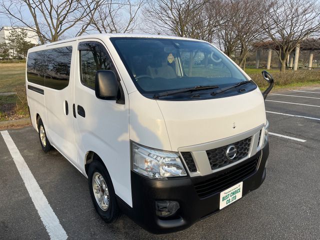 Nissan NV350 Caravan 2016-06 2170-9