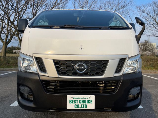 Nissan NV350 Caravan 2016-06 2170-5