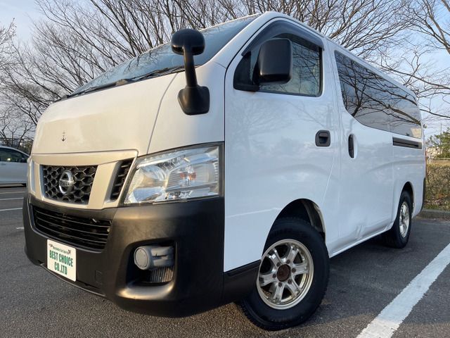 Nissan NV350 Caravan 2016-06 2170-3
