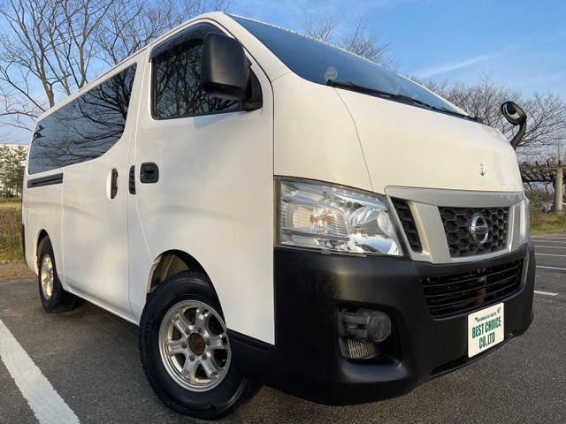 Nissan NV350 Caravan 2016-06 2170-1