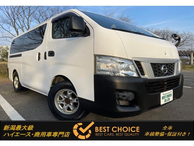 Nissan NV350 Caravan 2016-06 2170-0