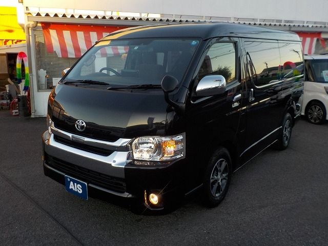 Toyota HIACE WAGON 2019-11 190834-0