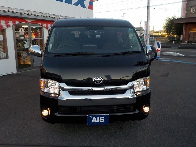 Toyota HIACE WAGON 2019-11 190834-1