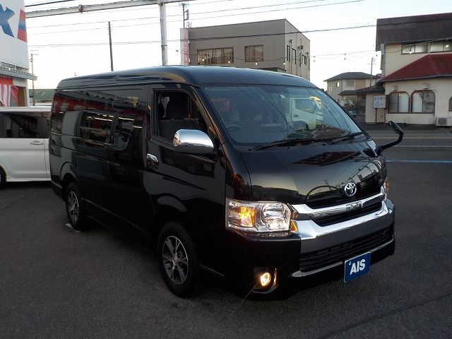 Toyota HIACE WAGON 2019-11 190834-2