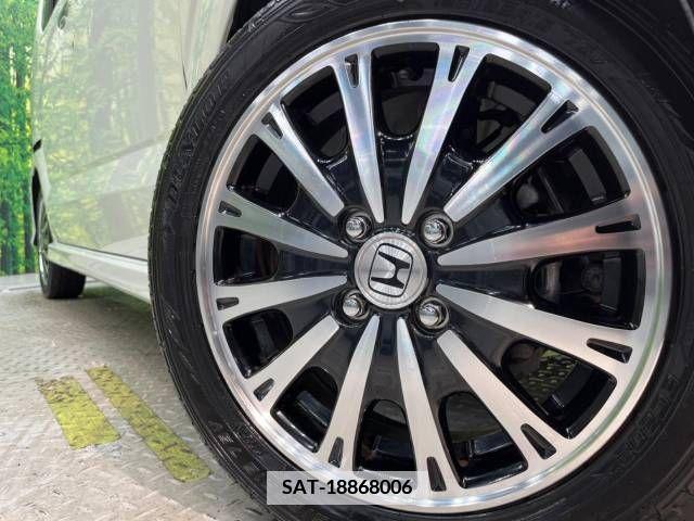 Honda N BOX CUSTOM 2015-03 346519-13