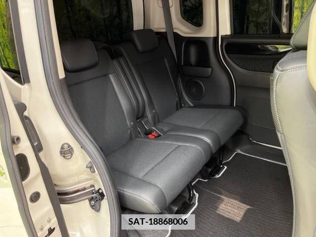 Honda N BOX CUSTOM 2015-03 346519-9