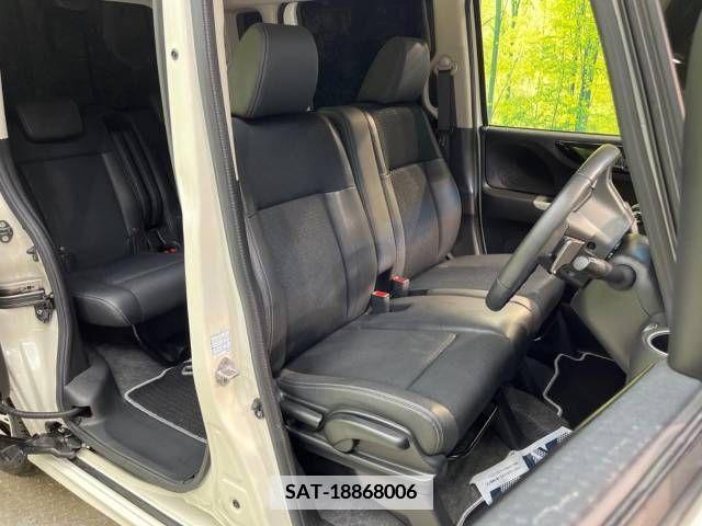 Honda N BOX CUSTOM 2015-03 346519-8