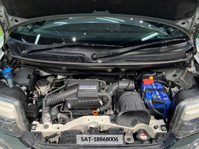 Honda N BOX CUSTOM 2015-03 346519-18