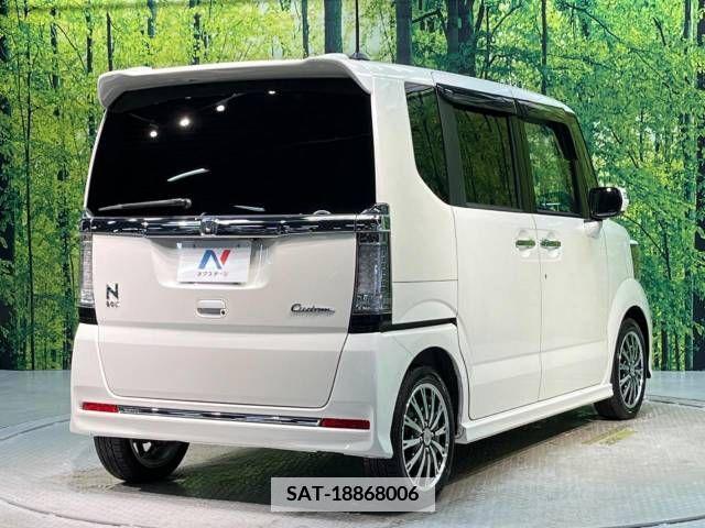 Honda N BOX CUSTOM 2015-03 346519-17