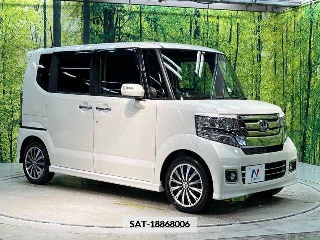 Honda N BOX CUSTOM 2015-03 346519-16