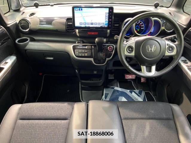 Honda N BOX CUSTOM 2015-03 346519-1