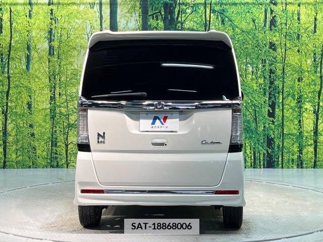 Honda N BOX CUSTOM 2015-03 346519-15