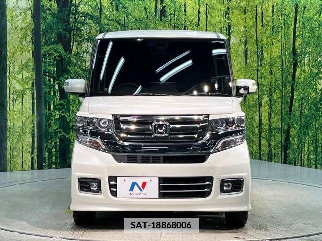Honda N BOX CUSTOM 2015-03 346519-14