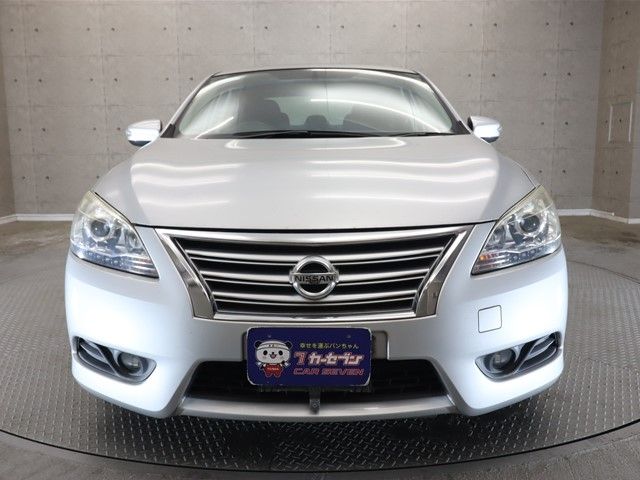 Nissan Sylphy 2012-12 25396-20