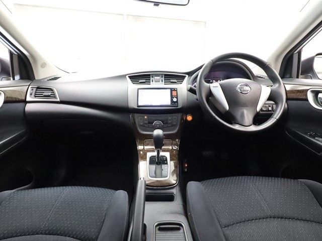 Nissan Sylphy 2012-12 25396-2