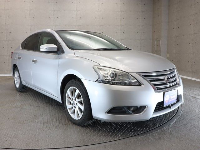 Nissan Sylphy 2012-12 25396-21
